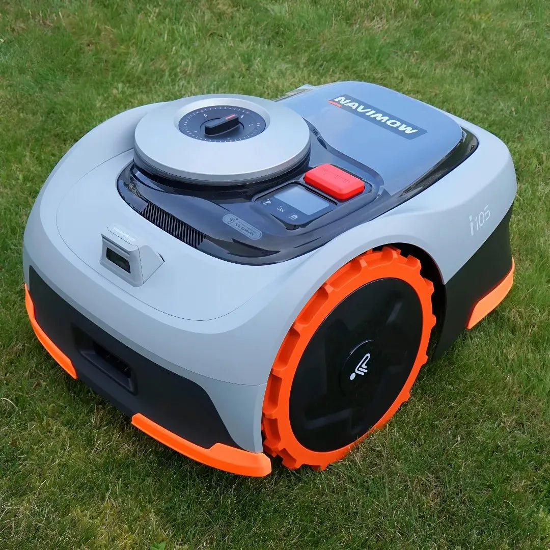 Navimow i105E gräsklippningsrobot