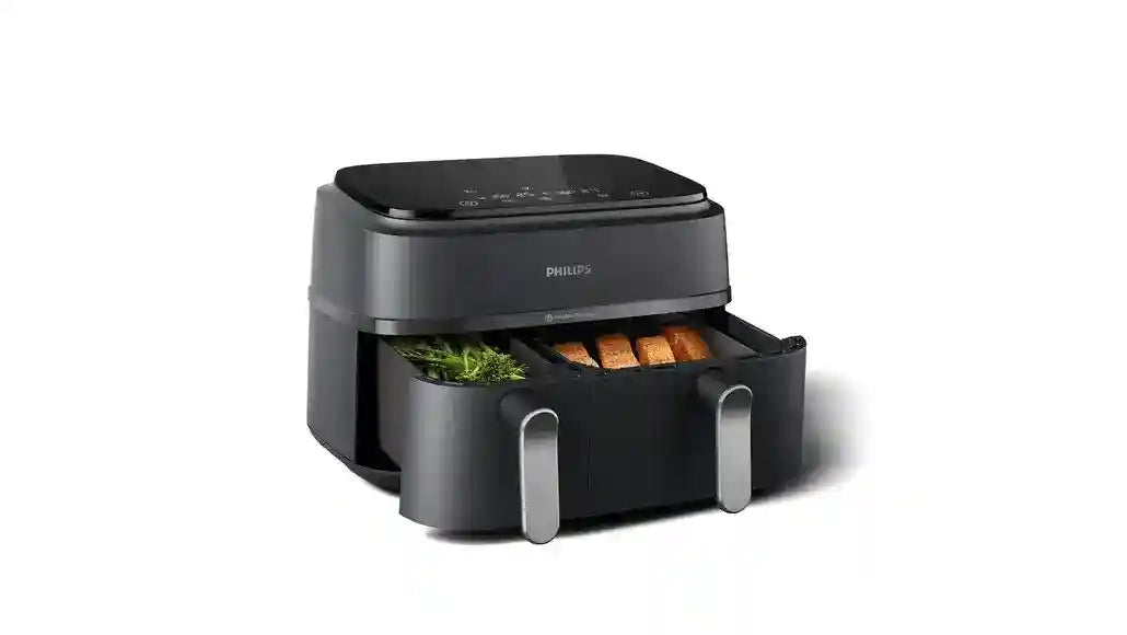 Airfryer Dual Basket Serie 3000