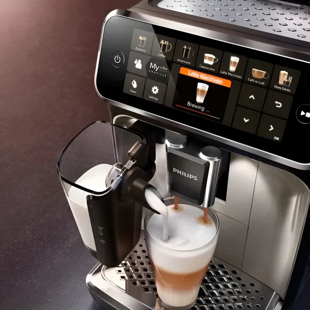 Philips espressomaskine 5400-serien EP5447/90