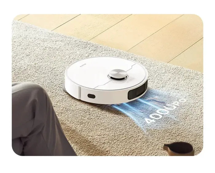 Robotstøvsuger DREAME L10S PRO ULTRA HEAT