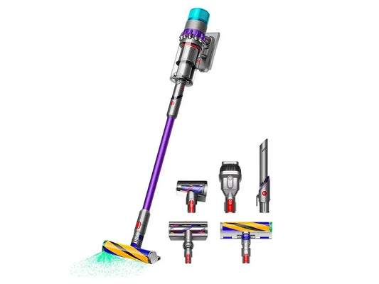 V15 Detect Absolute - Sladdlös dammsugare
