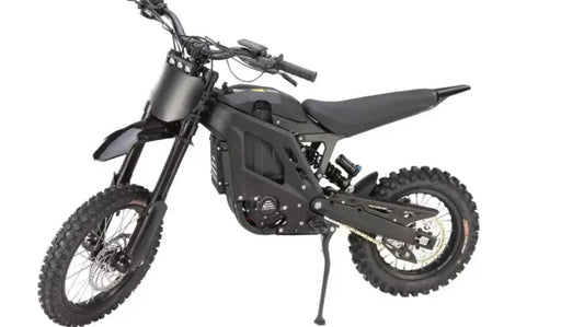 MINI elektrisk terrängcykel