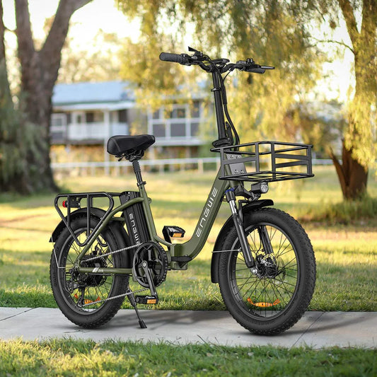 Engwe L20 Elcykel